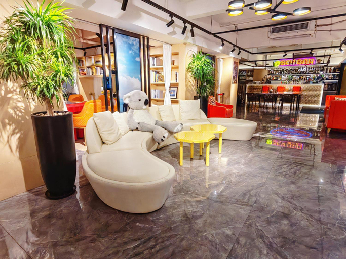 Public Area 3, Ausotel Smart Guangzhou Zhujiang New Town, Guangzhou