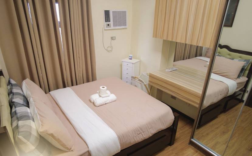 Room 5, 1BR KLASSI Comfort Stay, Pasay City