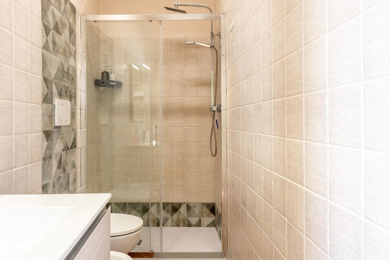Bathroom, La Casina, Arezzo
