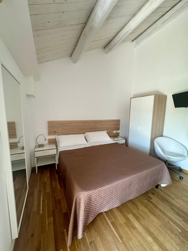 Bedroom 2, Agriturismo Masseria Cannella, Foggia
