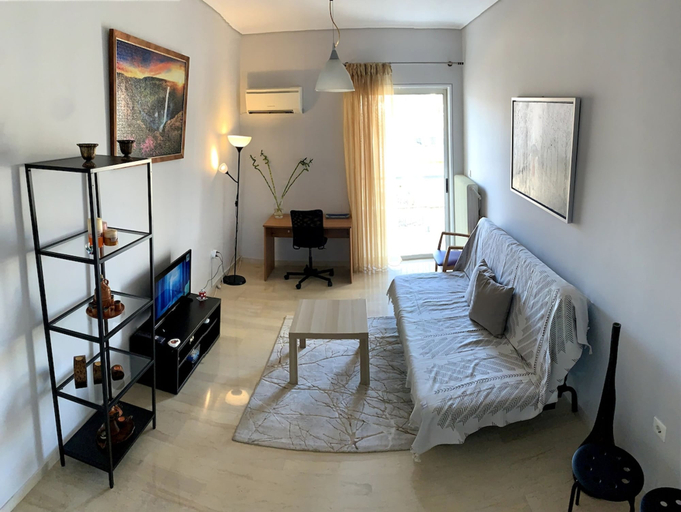 Room 4, The Temple of Comfort, Attica