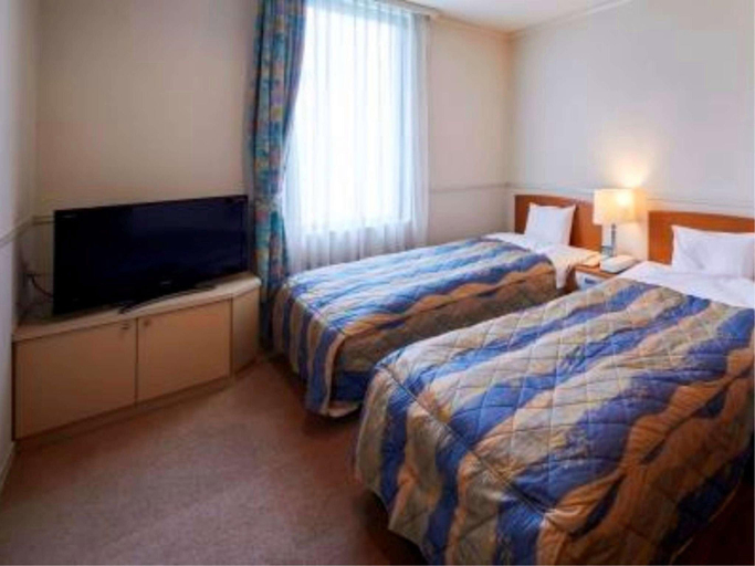 Bedroom 2, Kinoe Onsen Hotel Seifukan, Ōsakikamijima