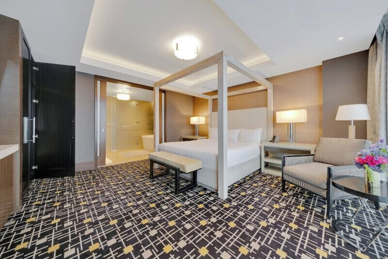 Bedroom 2, Live! Casino & Hotel Maryland, Anne Arundel