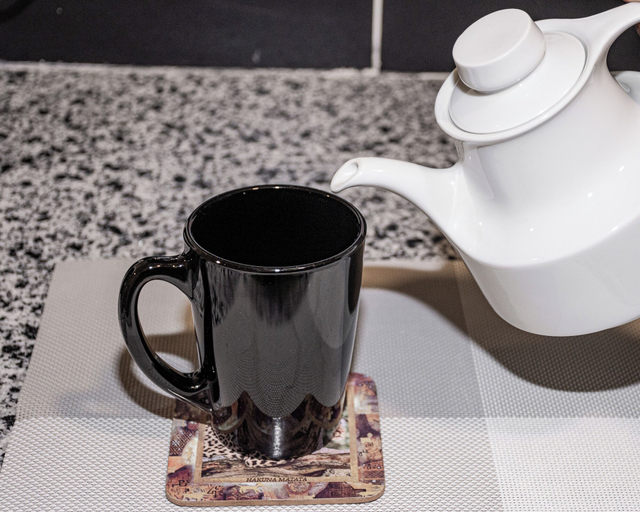 Coffee and/or coffee maker 4, Serene bnb near JKIA and SGR station, Mavoko