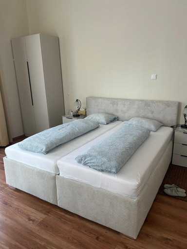 Bedroom 2, K+T Boardinghouse, Wien