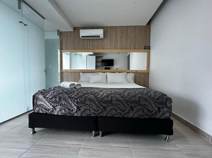 Bedroom 5, HOTEL PISO 12, Bello