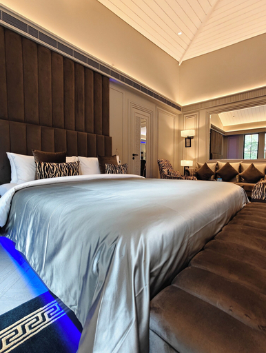 Room 4, Kings Mansion, North Goa