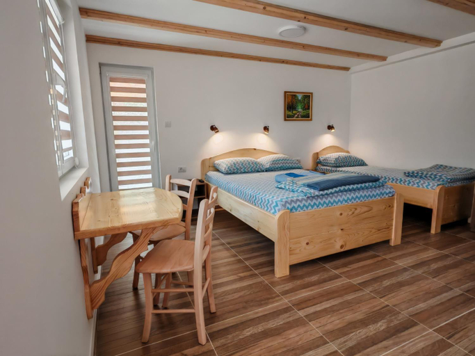Bedroom 3, Porta Simica, Kruševac