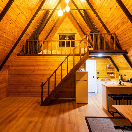 Interior 5, Kumsal bungalov, Ondokuz Mayıs