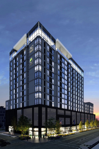 Exterior 4, Ac Hotels By Marriott Boise Downtown, Ada