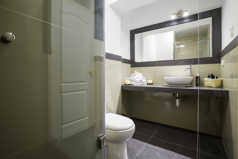 Bathroom 3, Muru Homely Hotel Cusco, Cusco