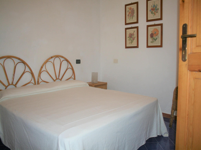 Bedroom 2, Quinta holiday residence in Rio nellElba, Livorno