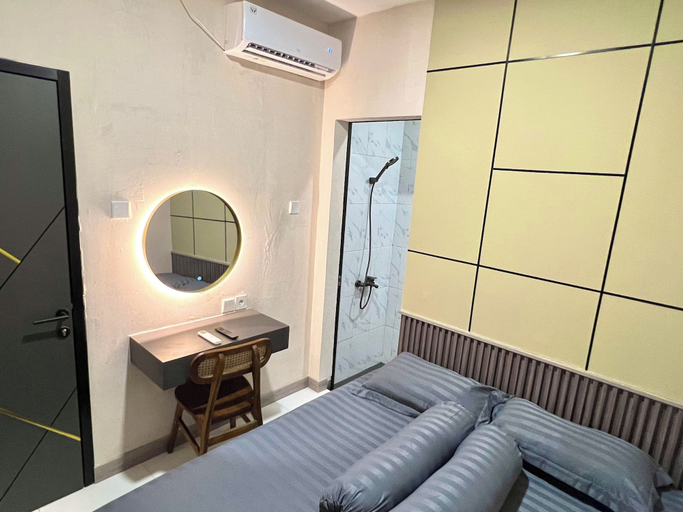 Room 3, Depatuk Suite Homestay, Yogyakarta