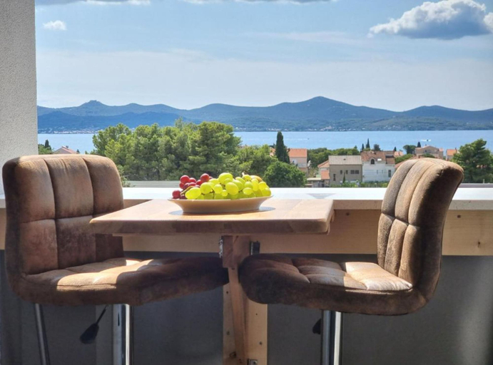 Balcony 3, Studio Bell, Zadar