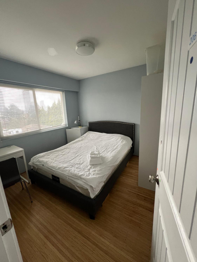 Bedroom 2, Brentwood Home, Greater Vancouver