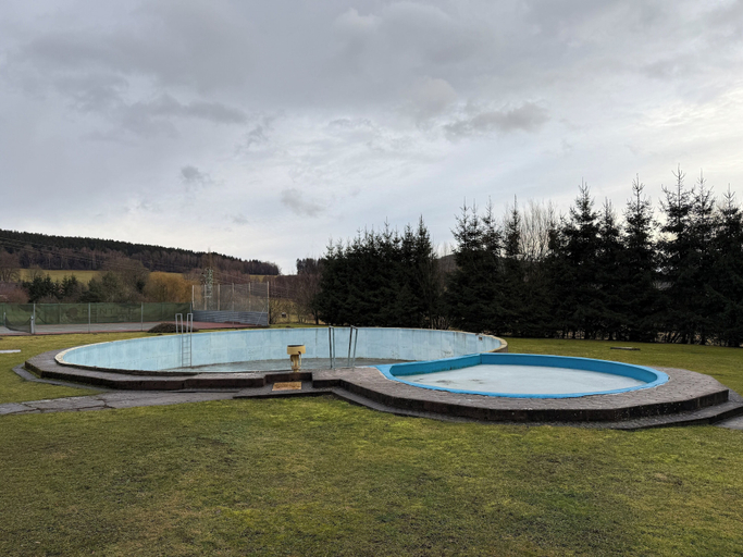 Pool, Hotel Na Pastvinách, Tachov