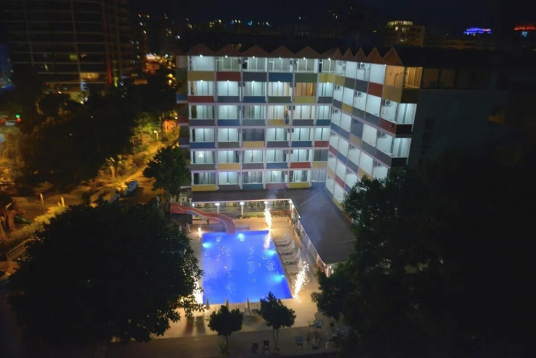 Exterior & Views 2, VİVA BEACH HOTEL, Alanya