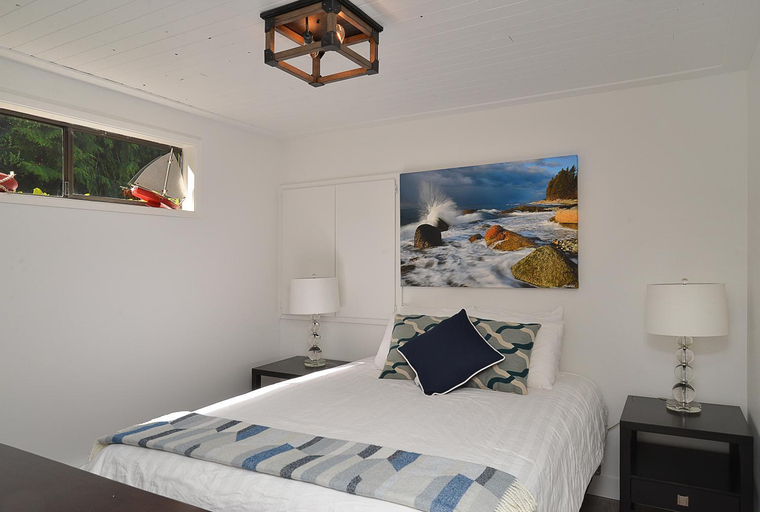 Bedroom 3, John Henry's Marina and Resort, Sunshine Coast