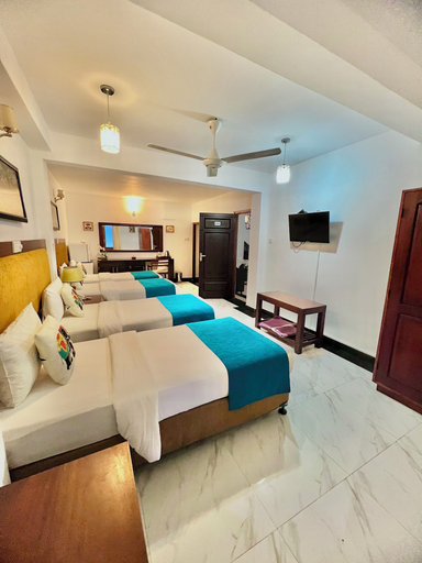 Room 2, The Grand Hanthana, K.F.G. & G. Korale