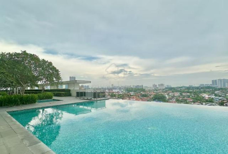 Sport & Beauty 3, Tebrau Apartments, Johor Bahru