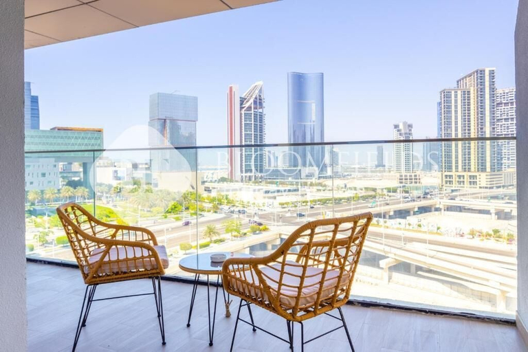 Property grounds, Bloomfields 1Br Supremee Al Maryah, Abu Dhabi City