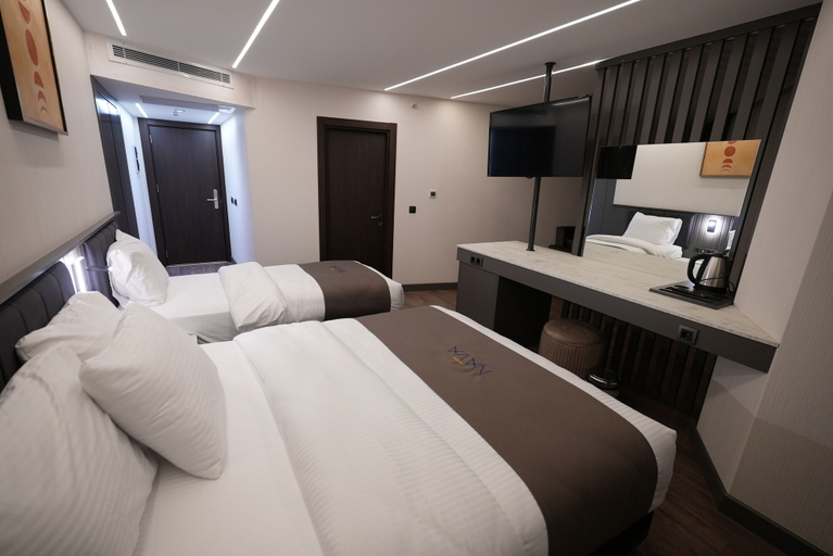 Room 3, THE NAVA HOTEL, Merkez