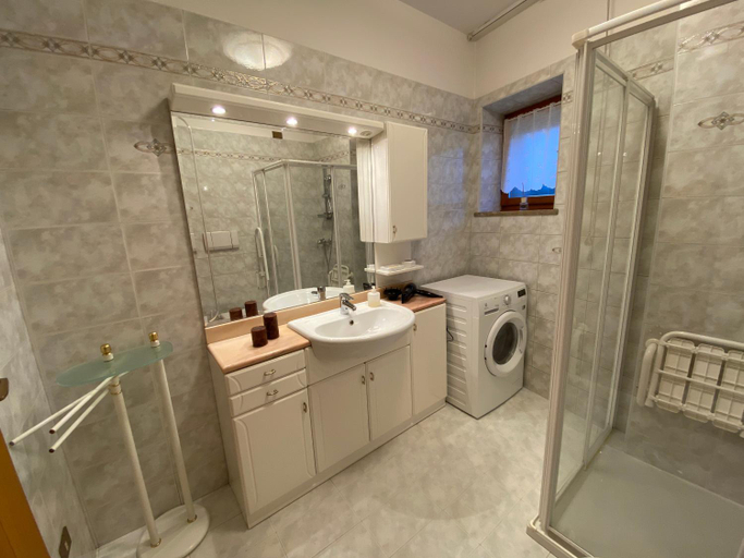 Bathroom 3, Casa alla Fontana, Trento