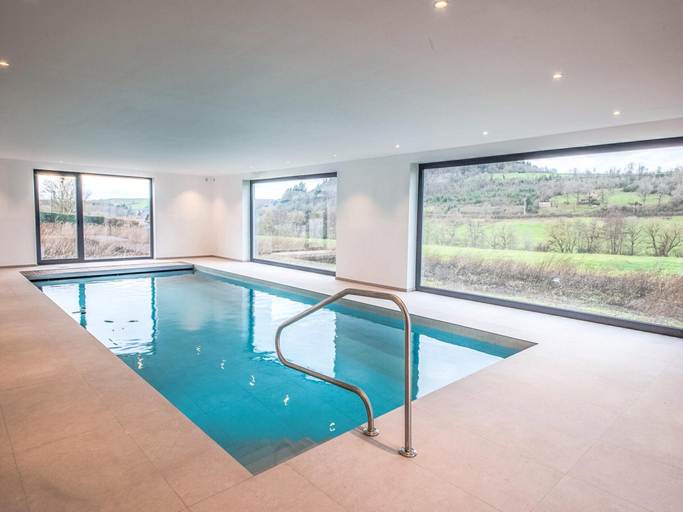 Pool 2, Le Vol du Milan - Premium Villa With Pool, Luxembourg
