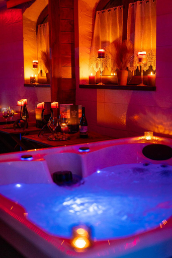 Sport & Beauty 5, Hotel Stanica Kresowa Chreptiow, Bieszczady