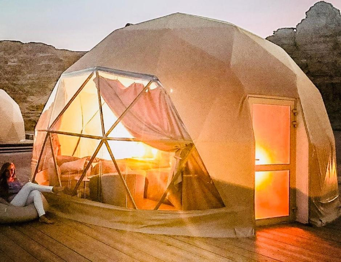 Others 3, MOON RUM lUXURY CAMP, Quaira
