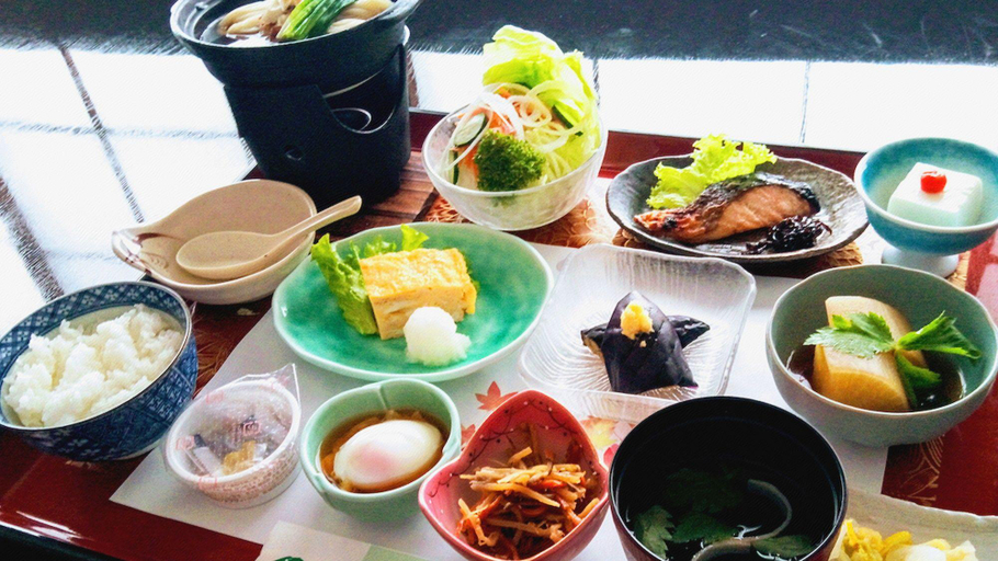 Food & Drinks 5, Hotel Tenryukaku, Fukushima