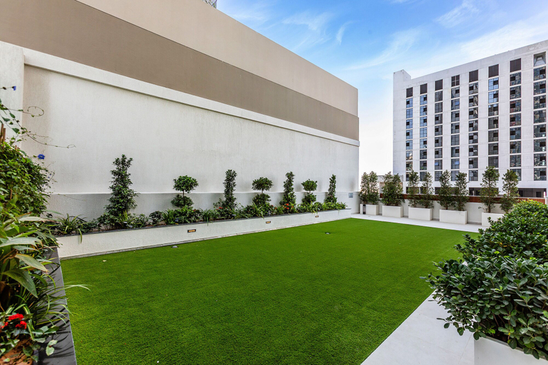 Property grounds, Wonderful 1BR Apartment at East Crest, Dubai