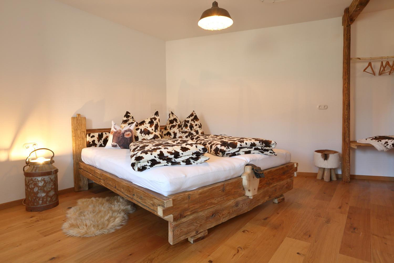 Bedroom, Bucherhof, Bolzano