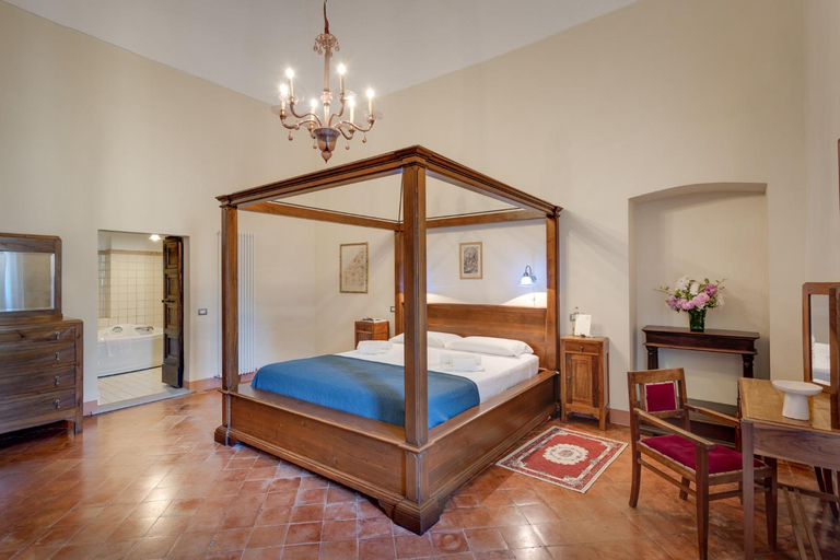 Bedroom 3, Palazzo Ducale, Pesaro E Urbino