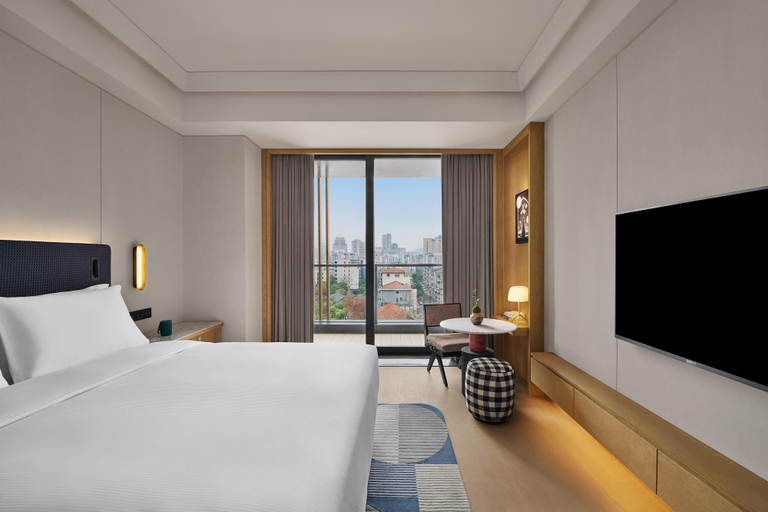 Room 4, Xi Zhe Wuxi, Curio Collection By Hilton, Wuxi