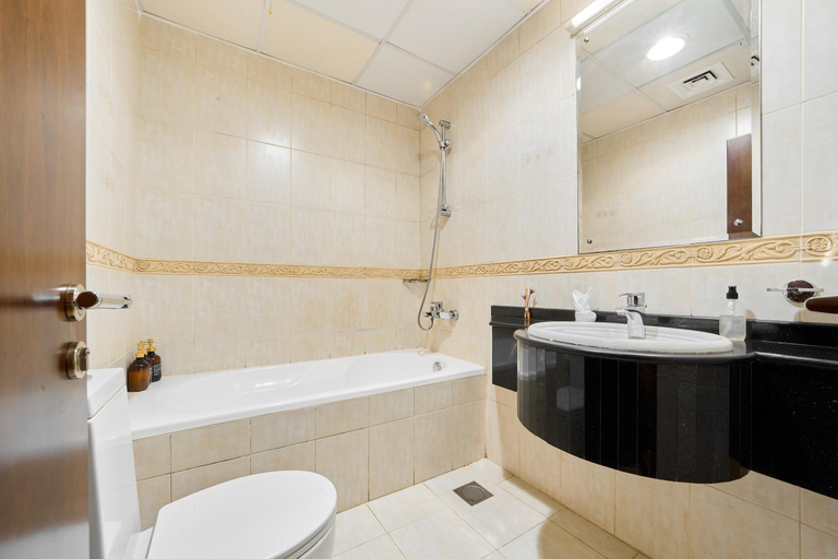 Bathroom 4, Elite Residence, Dubai Marina, Dubai