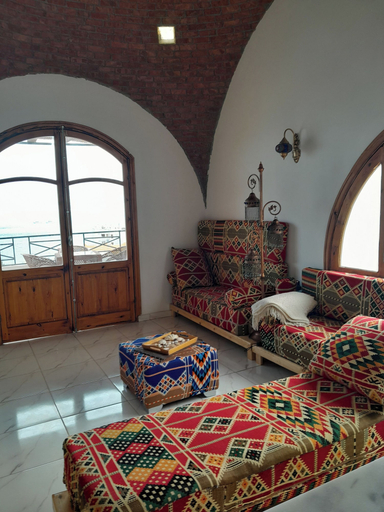 Living area 4, Tala Boutique Accommodation 14, Al-Ghurdaqah