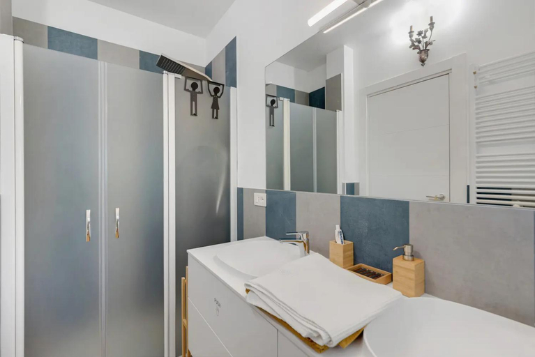 Bedroom 3, GineLa', Genova