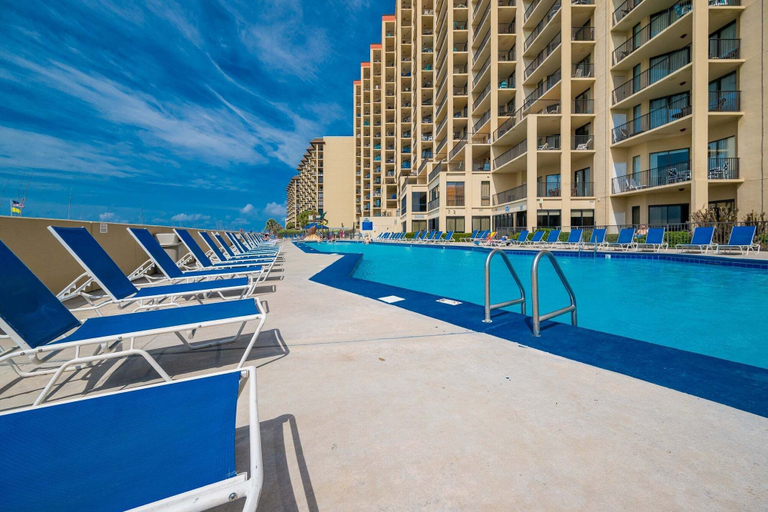 Pool 5, Phoenix V 1516 2 Bedroom Condo, Baldwin