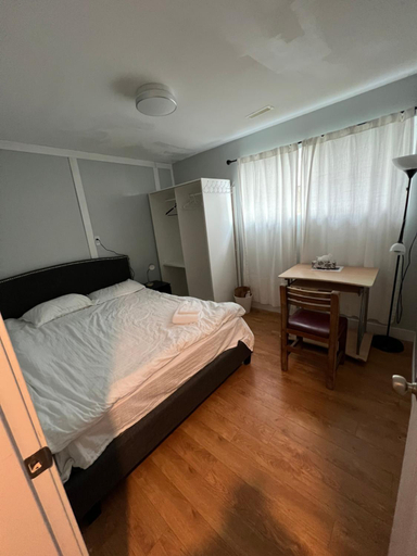 Bedroom 4, Brentwood Home, Greater Vancouver