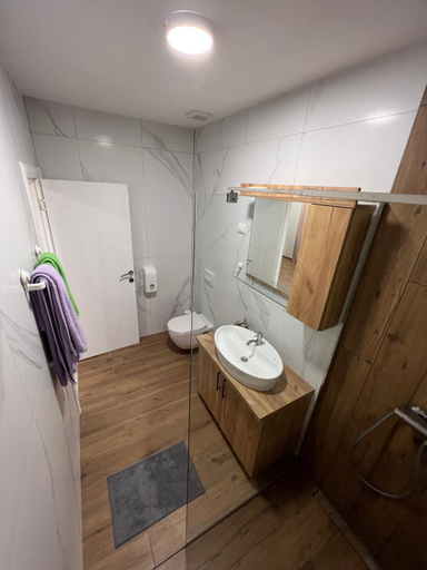 Bathroom 3, Apartmani BMD, Arilje