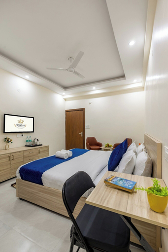 Room 5, The Regal Yashobhoomi, Delhi