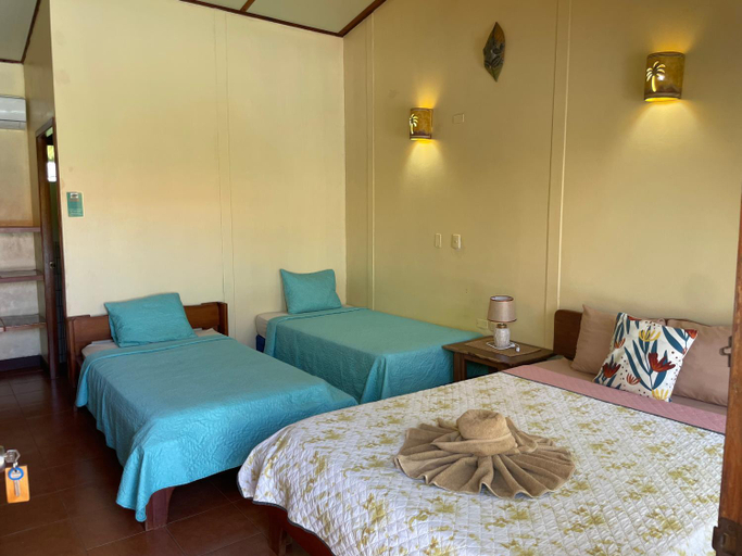 Bedroom 3, Hotel Cocodrilo Sierpe, Osa