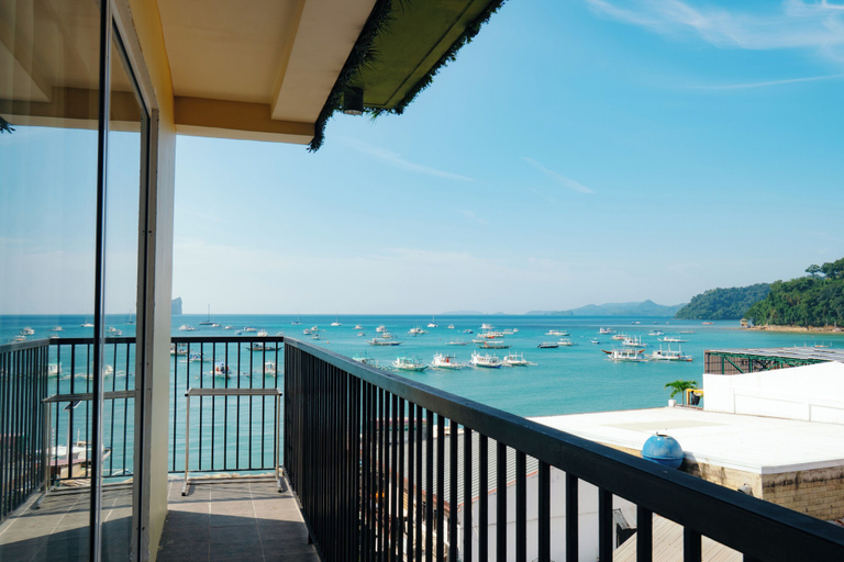 View from room 3, S Resort El Nido Managed by H Hospitality, El Nido
