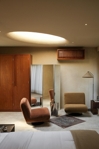 4, Hotel Oculto, Mexico City