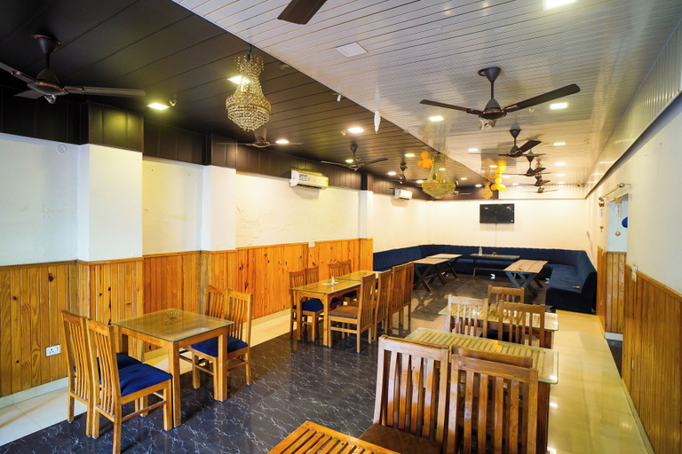 Dining 5, AARYA HOTEL & SPA Jim Corbett, Nainital