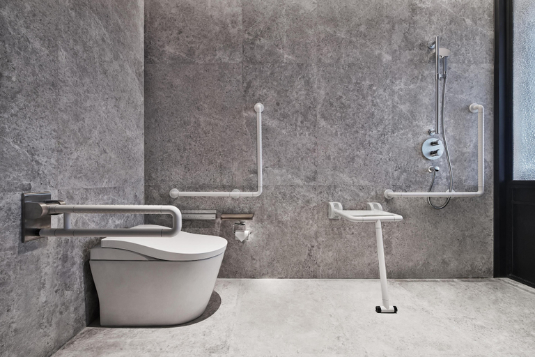 Bathroom 5, Xi Zhe Wuxi, Curio Collection By Hilton, Wuxi
