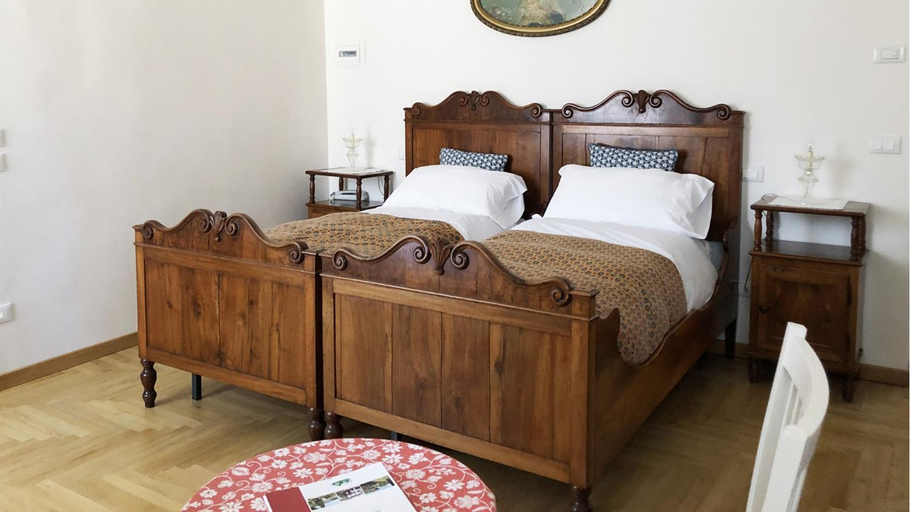 Bedroom 2, Albergo Ristorante Ai Pini, Treviso