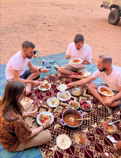 Food & Drinks 4, Wadi Rum Moon Light Camp, Quaira