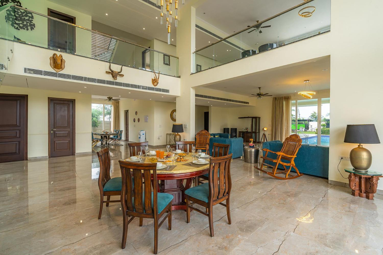 Food & Drinks 5, StayVista at The Francolin Farm with Pool &Jacuzzi, Gurgaon